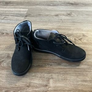 Clarks Memory Foam high tops